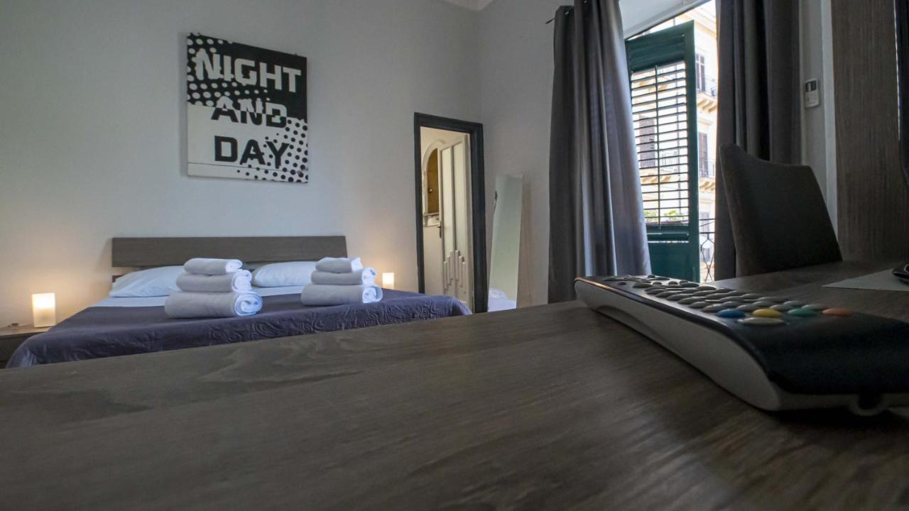 Giachi Friendly Rooms Alla Stazione Палермо Екстер'єр фото